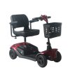 CTM HS-328 Opvouwbare Scootmobiel Lithium 40km Actieradius