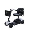 CTM HS-328 Opvouwbare Scootmobiel Lithium 40km Actieradius