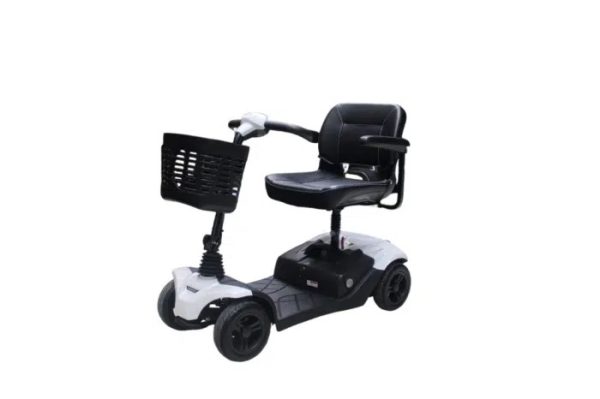 CTM HS-328 Opvouwbare Scootmobiel Lithium 40km Actieradius