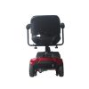 CTM HS-328 Opvouwbare Scootmobiel Lithium 40km Actieradius