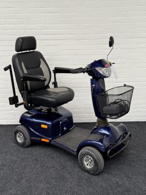 Excel Entice 4 - blauw