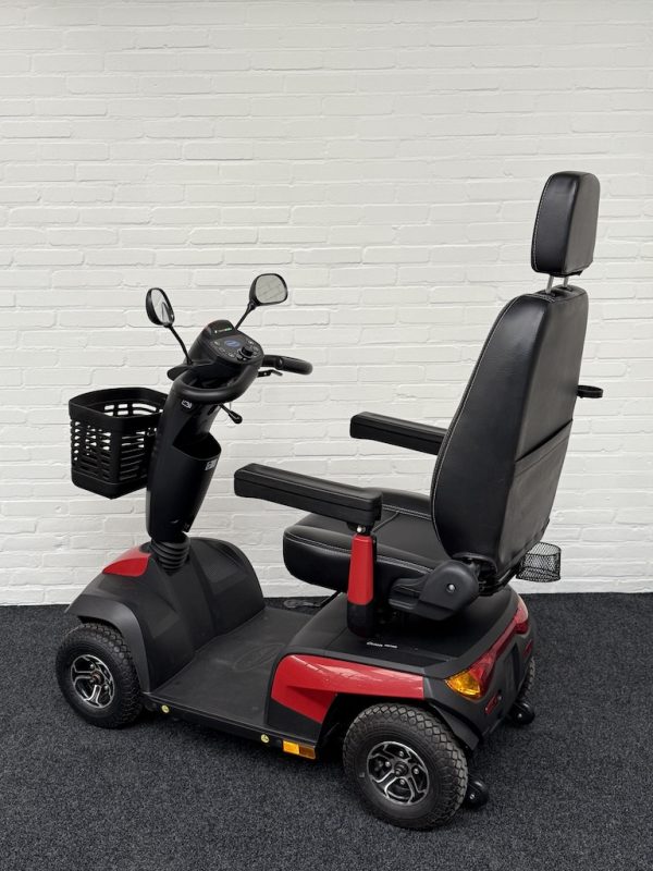 Invacare Orion Metro 4 - rood