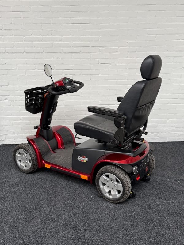 Pride Cyclone 22 - rood
