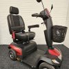 DEMO - Invacare Orion Metro - rood