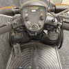 Mini Crosser met voetgas - blauw
