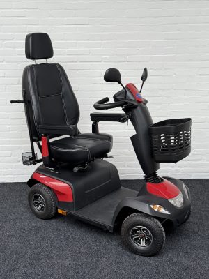Invacare Orion Metro 4 - rood