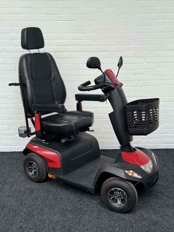 Invacare Orion Metro 4 - rood