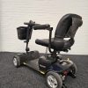 Opvouwbaar scootmobiel - Pride Elite Sport - rood/blauw