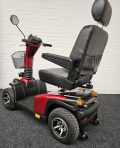 Pride Cyclone 15 - rood