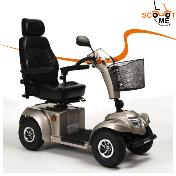 Vermeiren Ceres De Luxe