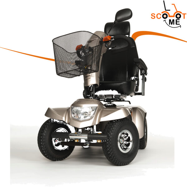 Vermeiren Ceres De Luxe