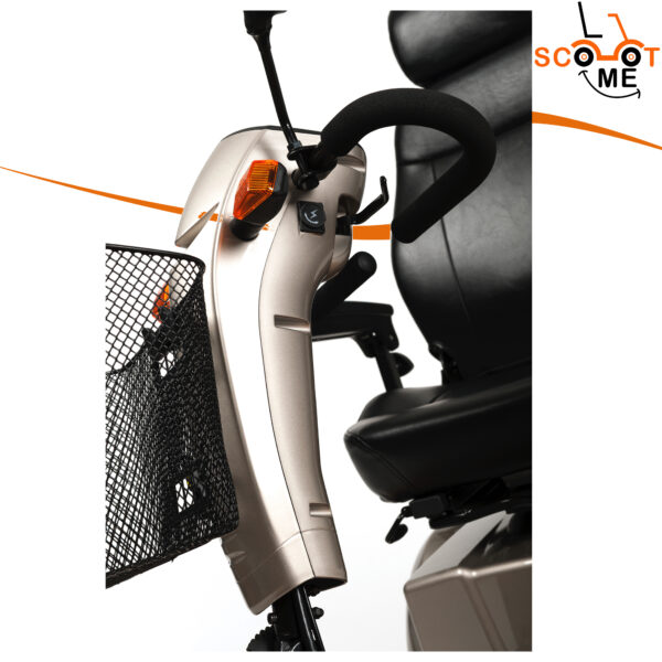 Vermeiren Ceres De Luxe