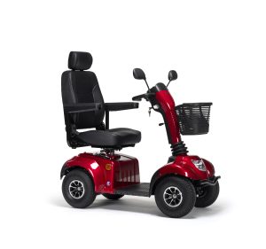 Ceres SE, compact, comfortabel en 15 km/p.u.