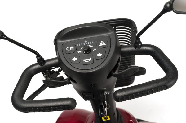 Ceres SE, compact, comfortabel en 15 km/p.u.