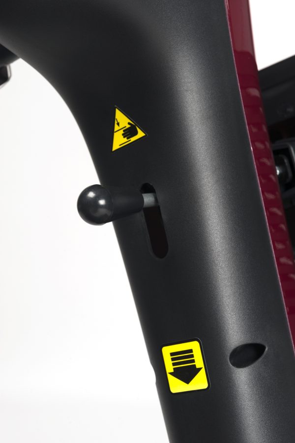 Ceres SE, compact, comfortabel en 15 km/p.u.