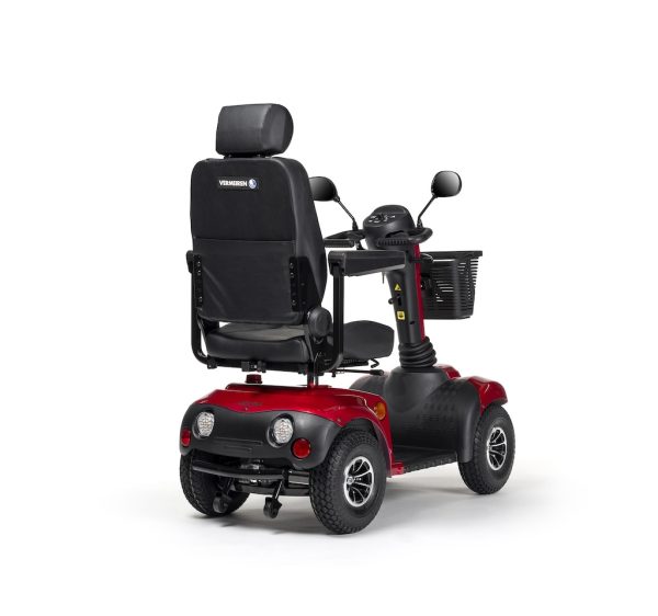 Ceres SE, compact, comfortabel en 15 km/p.u.