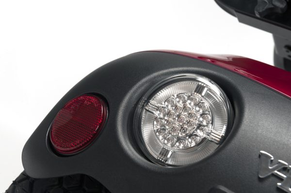 Ceres SE, compact, comfortabel en 15 km/p.u.