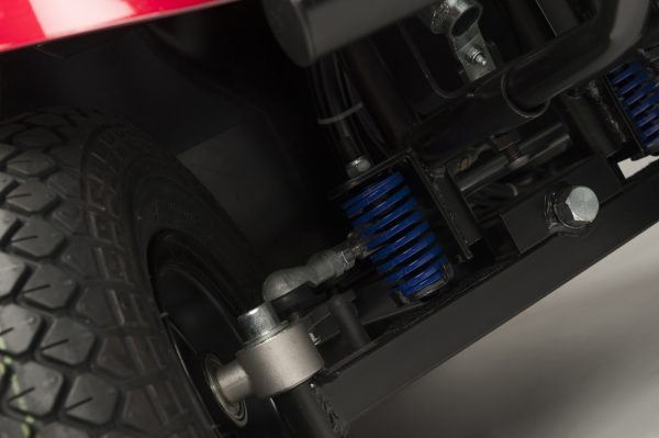Ceres SE, compact, comfortabel en 15 km/p.u.