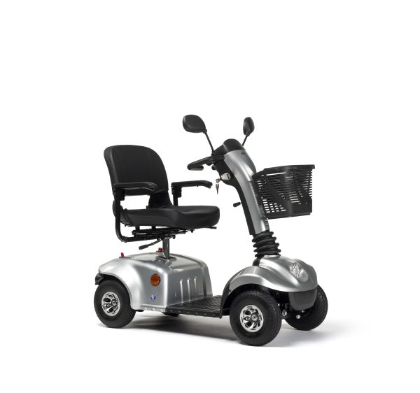 Eris Compacte scootmobiel