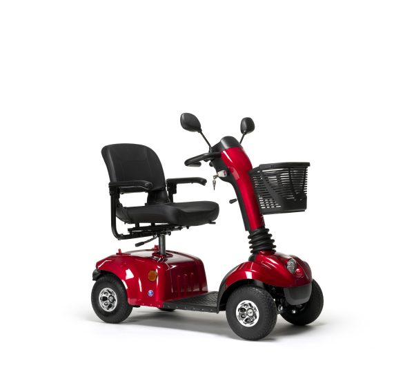 Eris Compacte scootmobiel