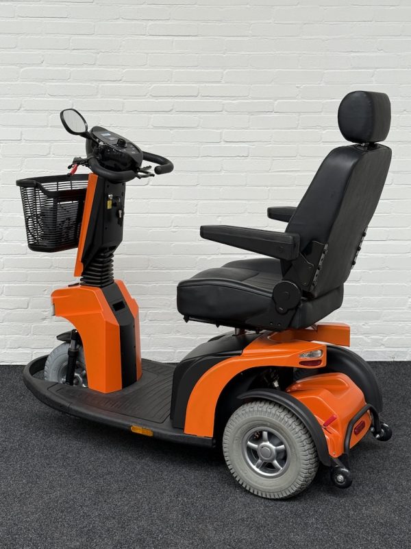 Sterling Elite 2 Xs - oranje