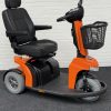 Sterling Elite 2 Xs - oranje
