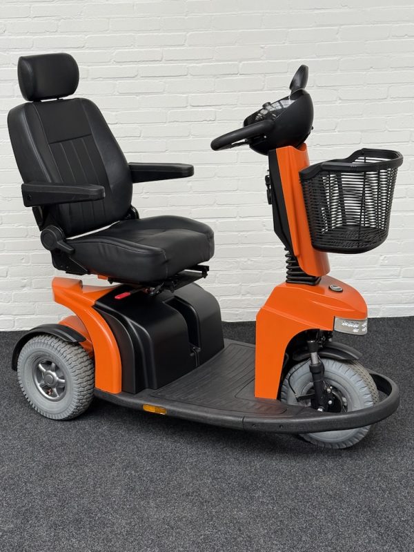 Sterling Elite 2 Xs - oranje