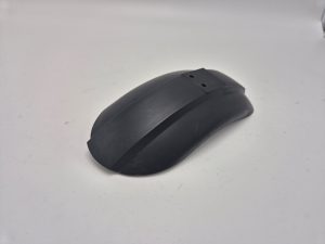 Spatbord voorzijde.