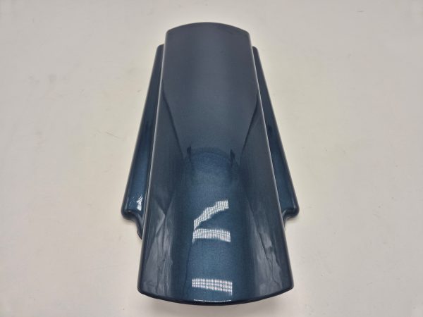 Kap (Blauw) stuurkolom voorzijde zonder gaten.