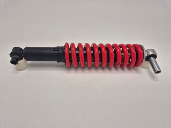 Schokbreker achterzijde, tot 125Kg.