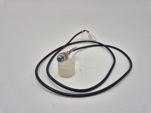 Snelheid sensor.