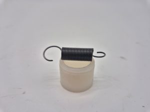 Veer t.b.v. stoel ontgrendel hendel,