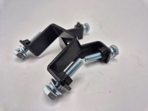 Motorbeugels (set).