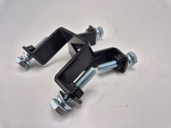 Motorbeugels (set).