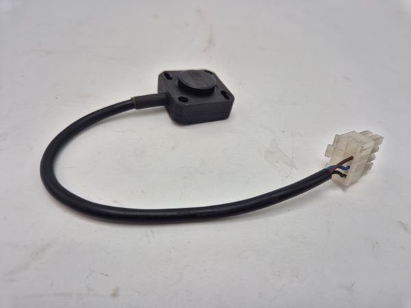 Sensor stuuruitslag (vanaf 2006)