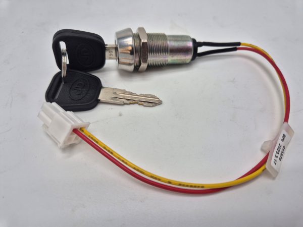 Contactslot inclusief kabel (t.b.v. modellen tot 1 April 2018 en ouder)