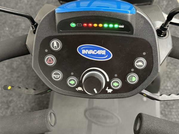 Invacare Orion Metro 4