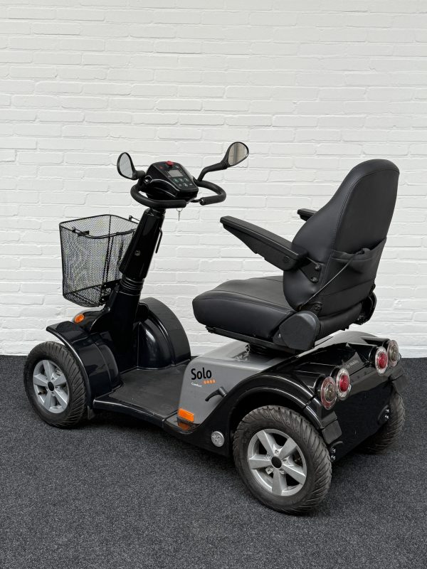Life & Mobility - Solo comfort 4