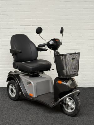 Life & Mobility - Solo comfort 3