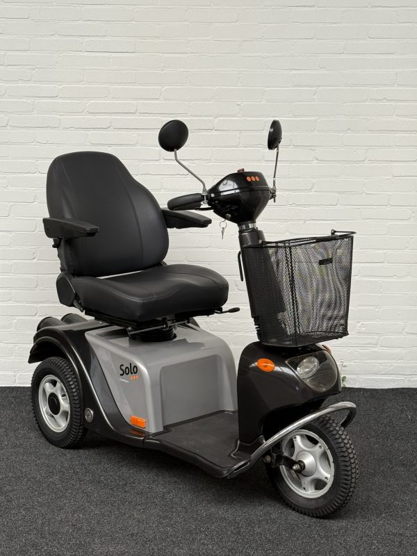 Life & Mobility - Solo comfort 3