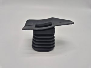Stofhoes stuurkolom bovenzijde (Elite II plus),
