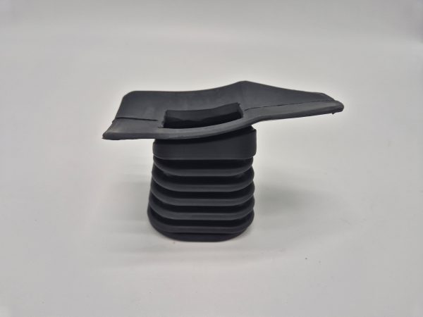 Stofhoes stuurkolom bovenzijde (Elite II plus),