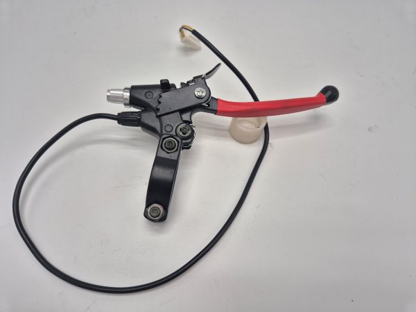 Remhendel inclusief sensor.