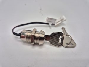 Contactslot incl. 2 sleutels