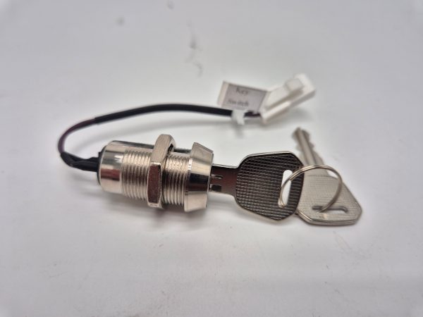 Contactslot incl. 2 sleutels