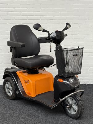 Life & Mobility - Solo comfort 3