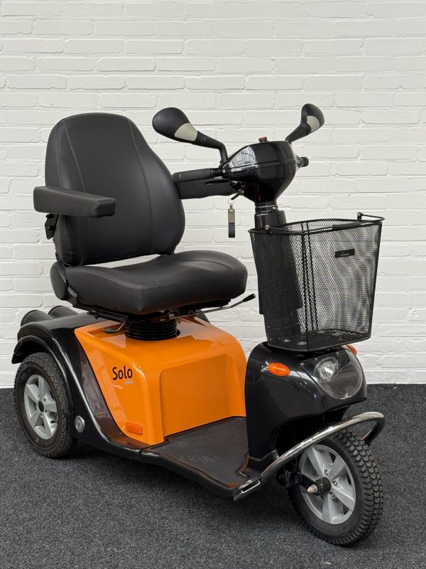 Life & Mobility - Solo comfort 3