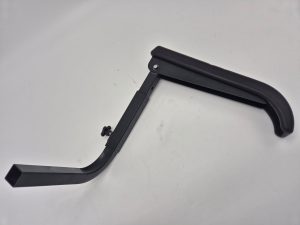Armsteun links.