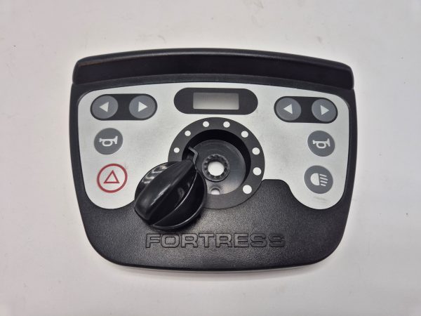 Dashboard bovenkap compleet.