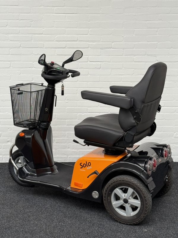 Life & Mobility - Solo comfort 3